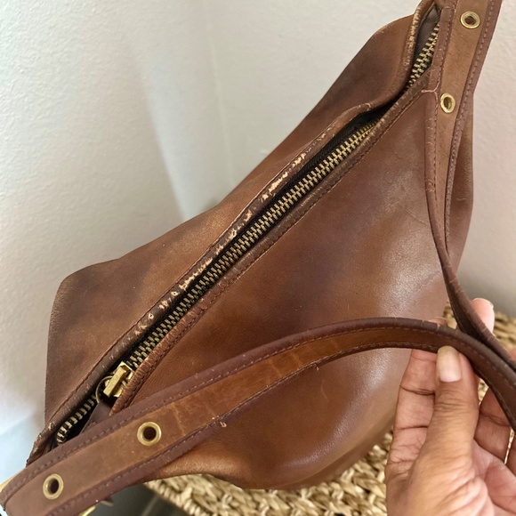 Vintage Coach Bucket Bag Pre-1994 - Picture 4 of 9